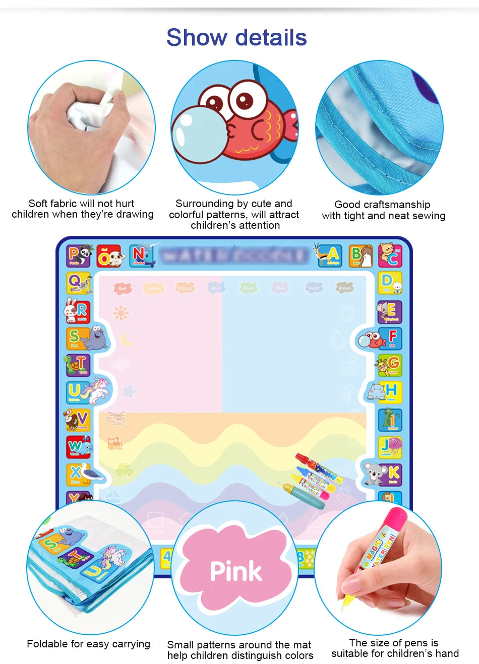 KinderKraze™ - Painting Board