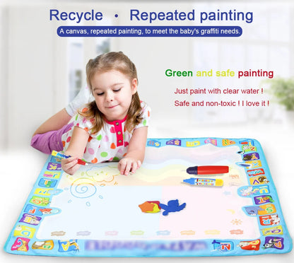 KinderKraze™ - Painting Board