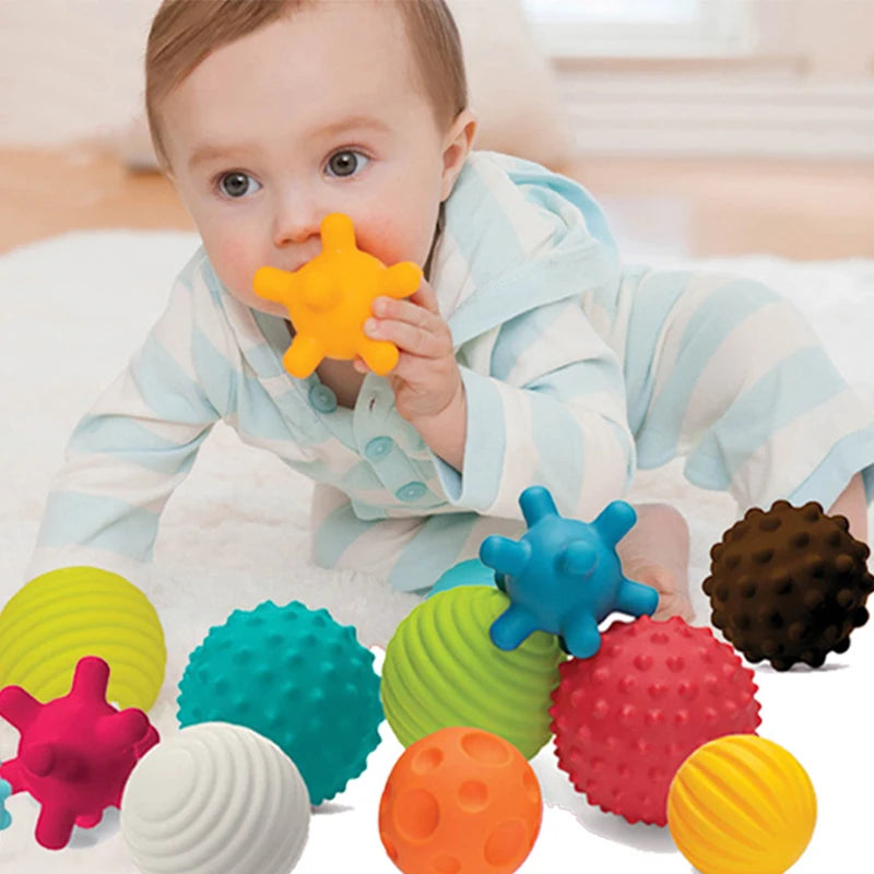 KinderKraze™ - Teething Toys For Babies 6 12 Months