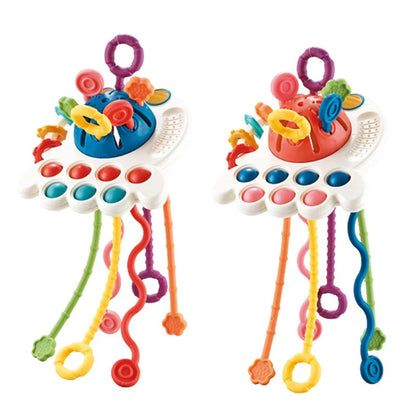 KinderKraze™ - Teething Toys For Babies 6 12 Months