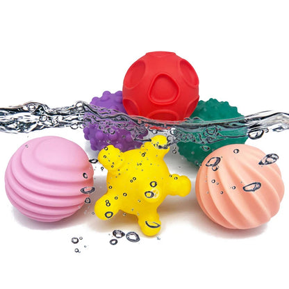 KinderKraze™ - Teething Toys For Babies 6 12 Months