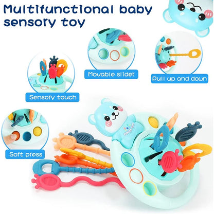 KinderKraze™ - Teething Toys For Babies 6 12 Months