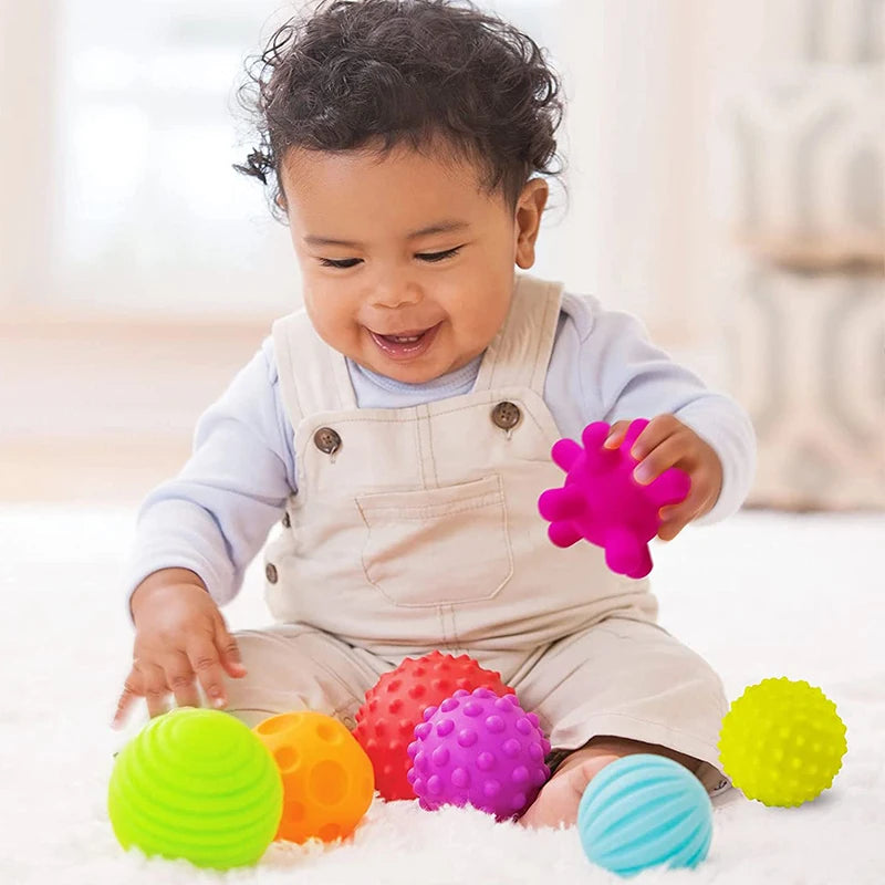 KinderKraze™ - Teething Toys For Babies 6 12 Months