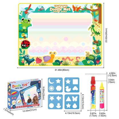 KinderKraze™ - Painting Board